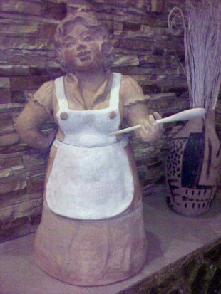 Cocinera
