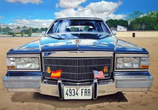 Cadillac Brougha