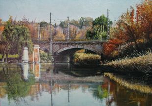 Magnifico puesto de pesca 2